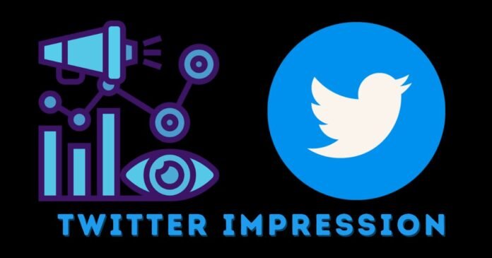 Twitter Impression